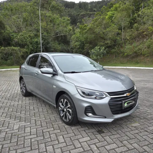 Chevrolet Onix Hatch Premier 1.0 12V TB Flex Aut. 4P 2025