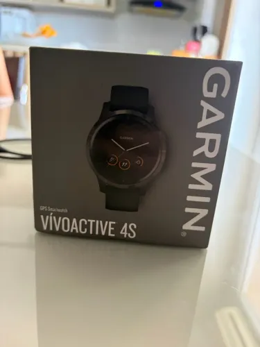 Relógio Garmin Vivoactive 4S
