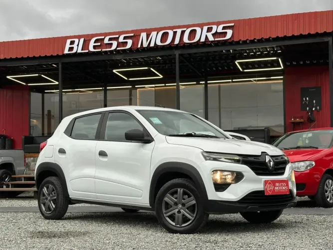 Renault Kwid Zen 1.0 Flex 12V 5P Mec. 2023