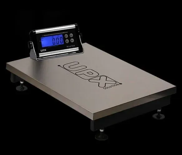 Balança UPX 300kg nova