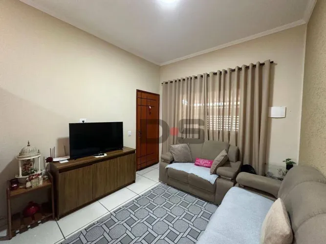 Casa geminada com 2 dormitórios à venda, 75 m² por R$ 290.000 - Portal DI Napoli - Cerquil