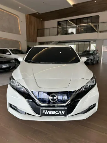 Nissan Leaf Aut. (elétrico) 2020
