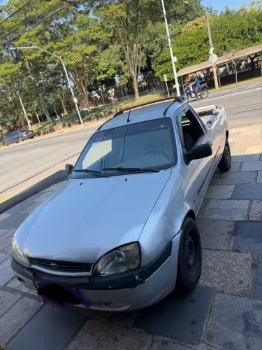 Ford Courier 1.6 L/ 1.6 Flex 2001