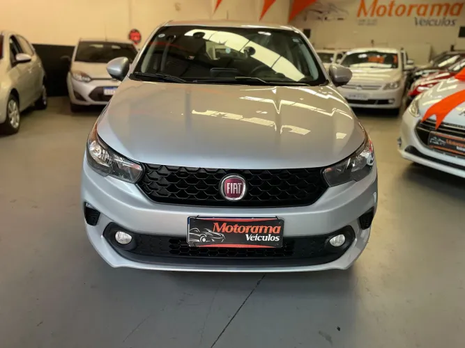 Fiat Argo Drive 1.3 8V Flex 2018