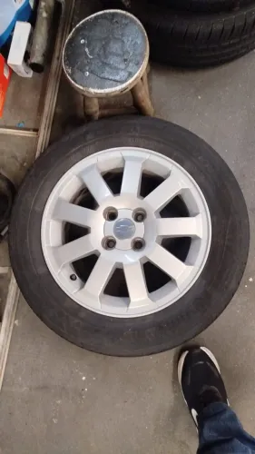 Rodas Meriva aro 15