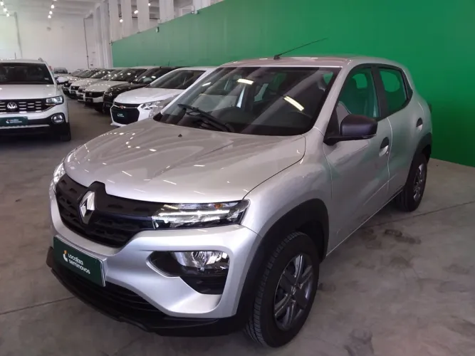 Renault Kwid 1.0 Zen 2025
