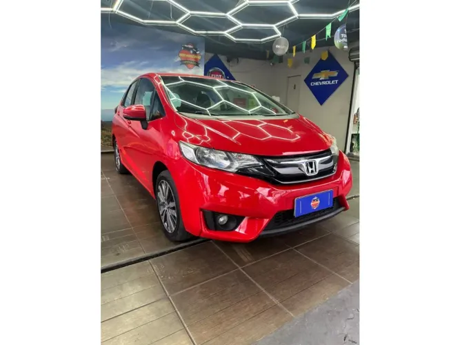 Honda Fit Ex/s/ex 1.5 Flex/flexone 16V 5P Aut. 2016