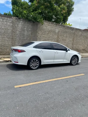 Toyota Corolla XEI 2.0 Flex 16V Aut. 2022