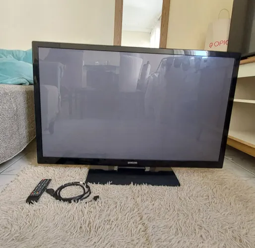 TV Samsung Plasma 43