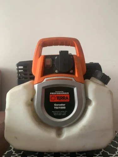 Gerador Portátil Gasolina