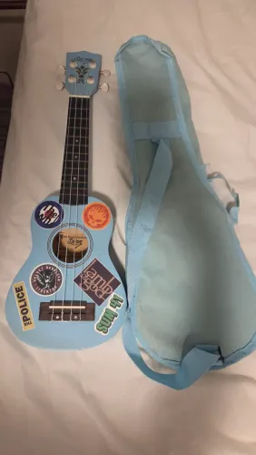 UKULELE AZUL