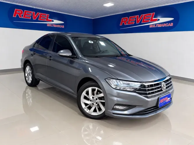 Volkswagen Jetta Comfort. 250 TSI 1.4 Flex 16V Aut. 2020