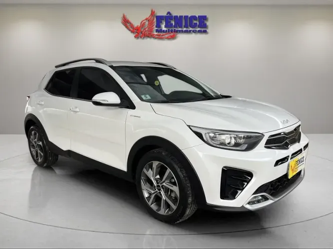 Kia Motors Stonic SX 1.0 TB Aut. (híbrido) 2024