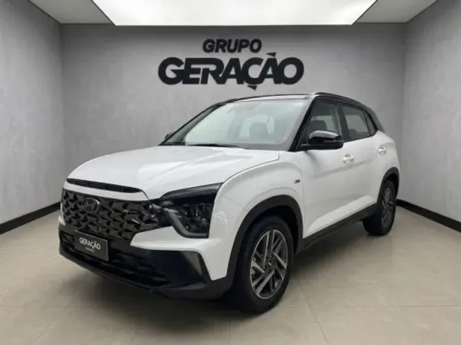 Hyundai Creta N Line 1.0 TB 12V Flex Aut. 2025
