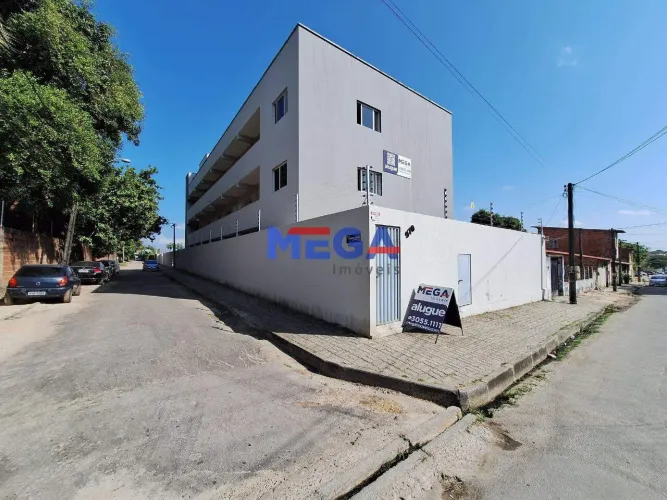Apartamento com 1 quarto no bairro Paupina em Fortaleza, CE