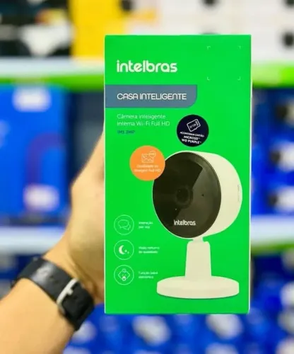 Camera FULLHD wifi