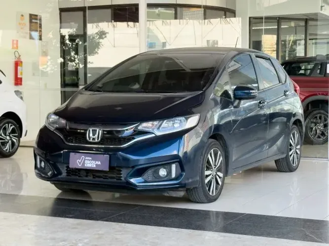 Honda Fit Ex/s/ex 1.5 Flex/flexone 16V 5P Aut. 2020