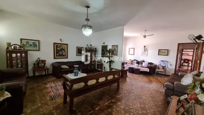 Casa para aluguel, 3 quartos, 1 suíte, 4 vagas, Cidade Jardim - Piracicaba/SP