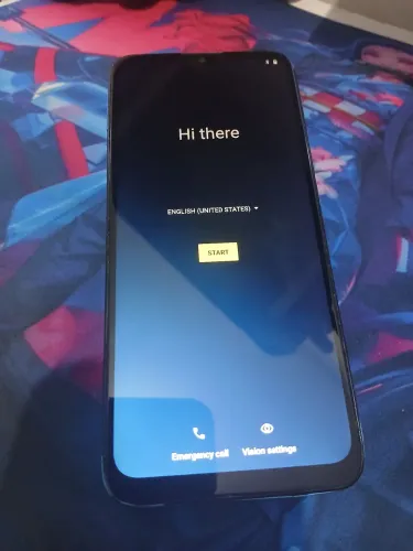 Motorola E7 Power 1º Dono - Muito Conservado, Bateria Top