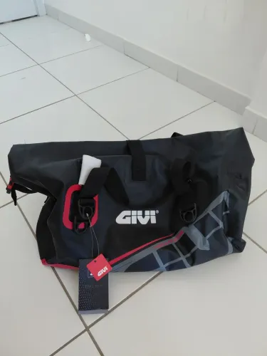 Bolsa GIVI 40 litros Impermeável