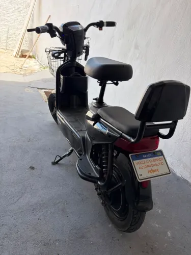 Bicicleta elétrica