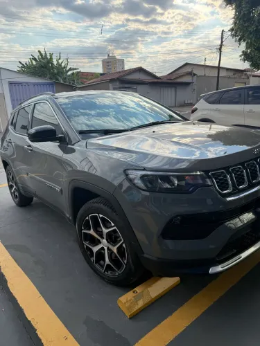 Jeep Compass Long. T270 1.3 TB 4X2 Flex AUT 2025