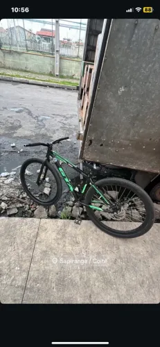 Bicicleta aro 29
