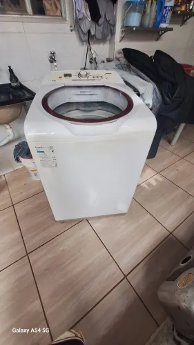Lavadora 15 kg