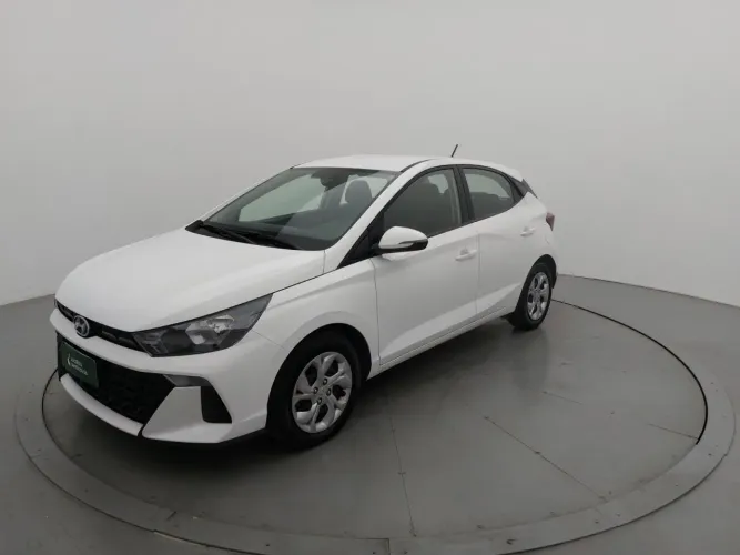 Hyundai HB20 Comfort 1.0 Flex 12V Mec. 2024