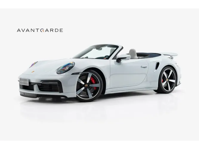 Porsche 911 Turbo Cabriolet 3.6/3.8 2024