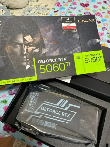 RTX 5060ti 8gb