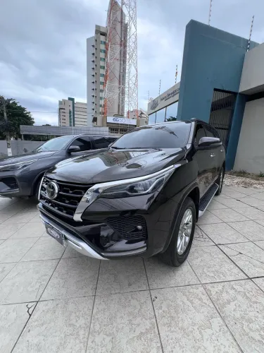 Toyota Hilux SW4 SRX 4X4 2.8 TDI 16V Dies. Aut. 2021