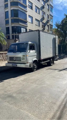 Caminhão Volksvagem