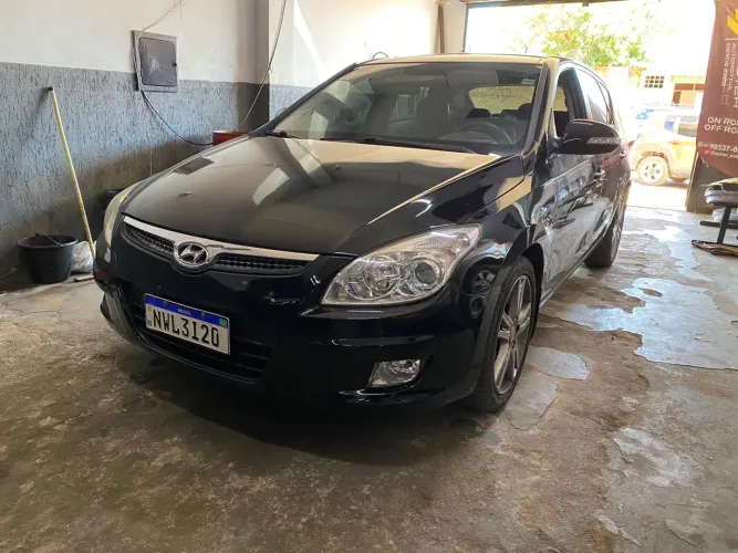 Hyundai I30 2.0 16V 145cv 5P Mec. 2011