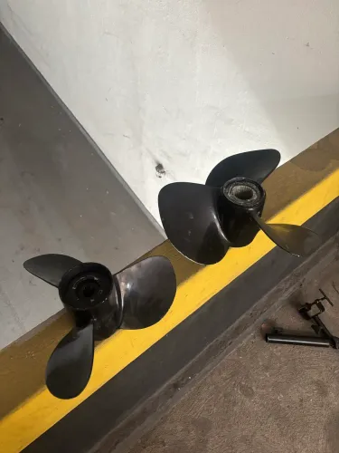 Helices Dual Prop