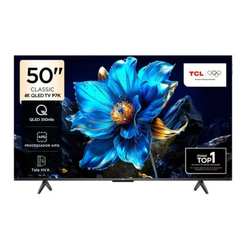 Tv 50' Qled tcl