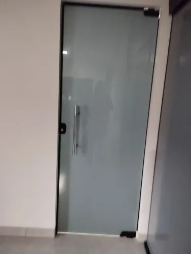 Vendo Portas de Blindex 