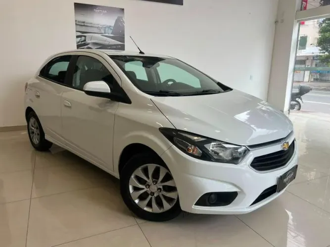 Chevrolet Onix Hatch LT 1.4 8V Flex Power Aut. 4P 2017
