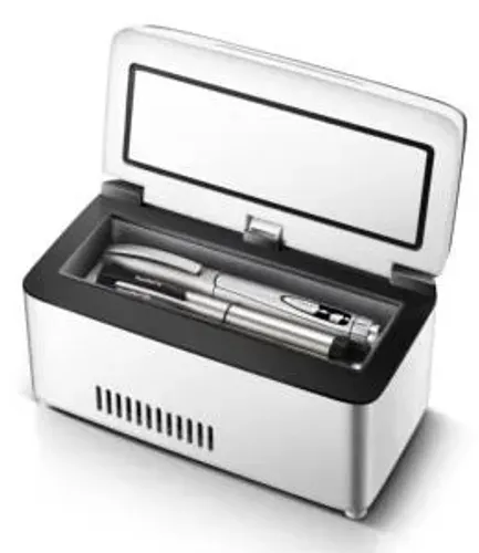 Mini Geladeira Portátil Veicular Refrigerador Pequena