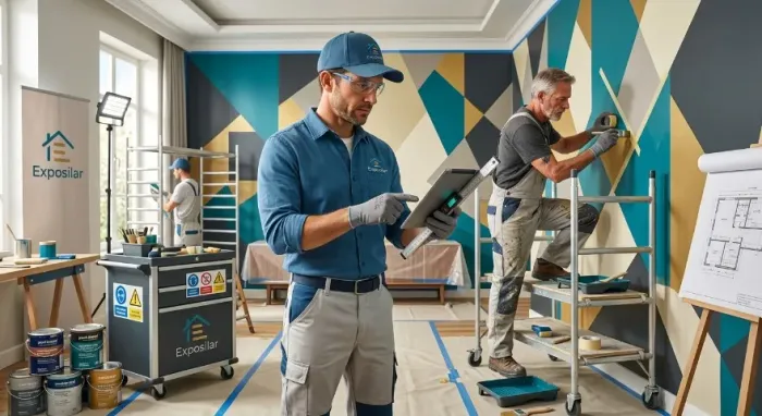 VAGA: TÉCNICO PINTURA