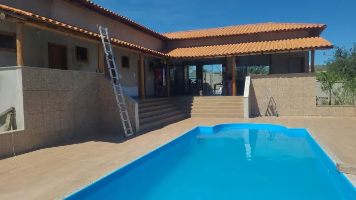 CASA CONDOMÍNIO FECHADO DE LUXO SERRA DO CIPÓ 