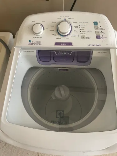 Máquina de lavar 8,5 kg