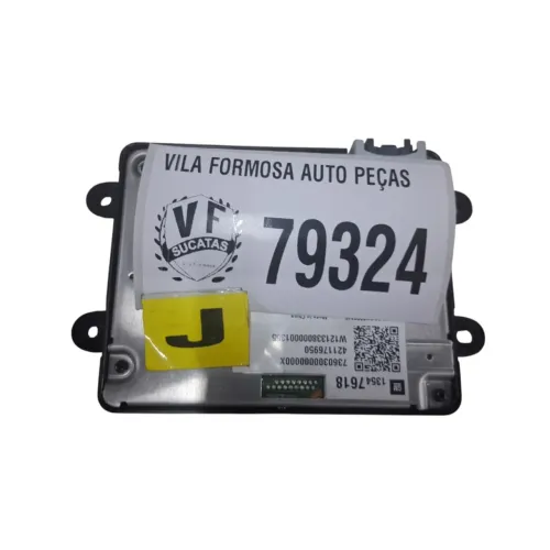 Módulo Carregador Indução Chevrolet Onix Cruze Tracker 20/25