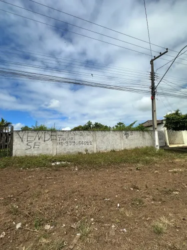 Terreno a venda
