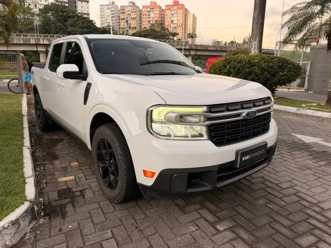 Ford Maverick Lariat FX4 2.0 Ecoboost Aut. 2022