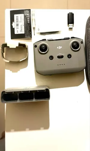 Controle DJI mini