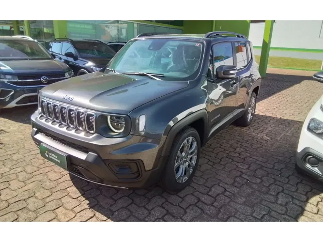Jeep Renegade Long. T270 1.3 TB 4X2 Flex Aut. 2025