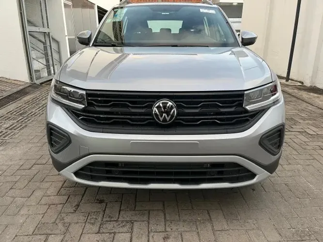 Volkswagen T-Cross 1.0 TSI Flex 12V 5P Aut. 2026