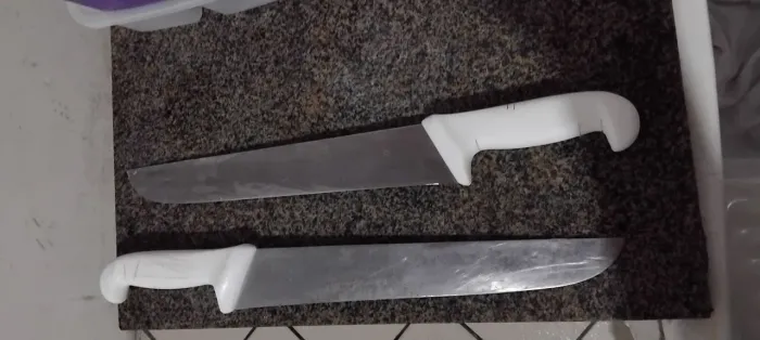 Facas para açougue 
