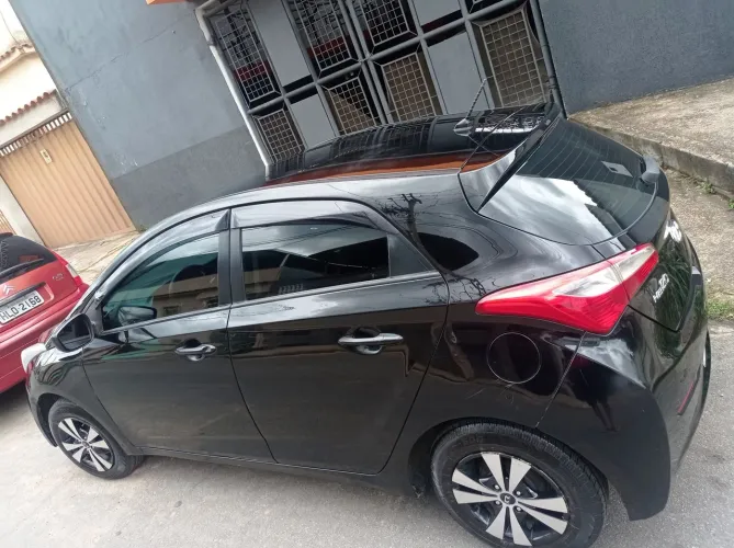 Hyundai HB20 C./c.plus/c.style 1.6 Flex 16V Mec. 2015